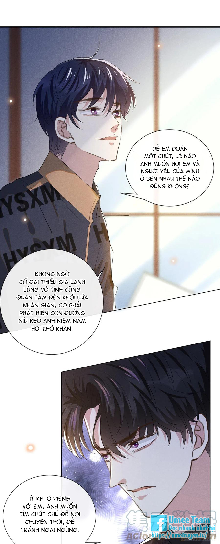 anh ấy gọi tôi là hắc liên hoa chapter 147 2