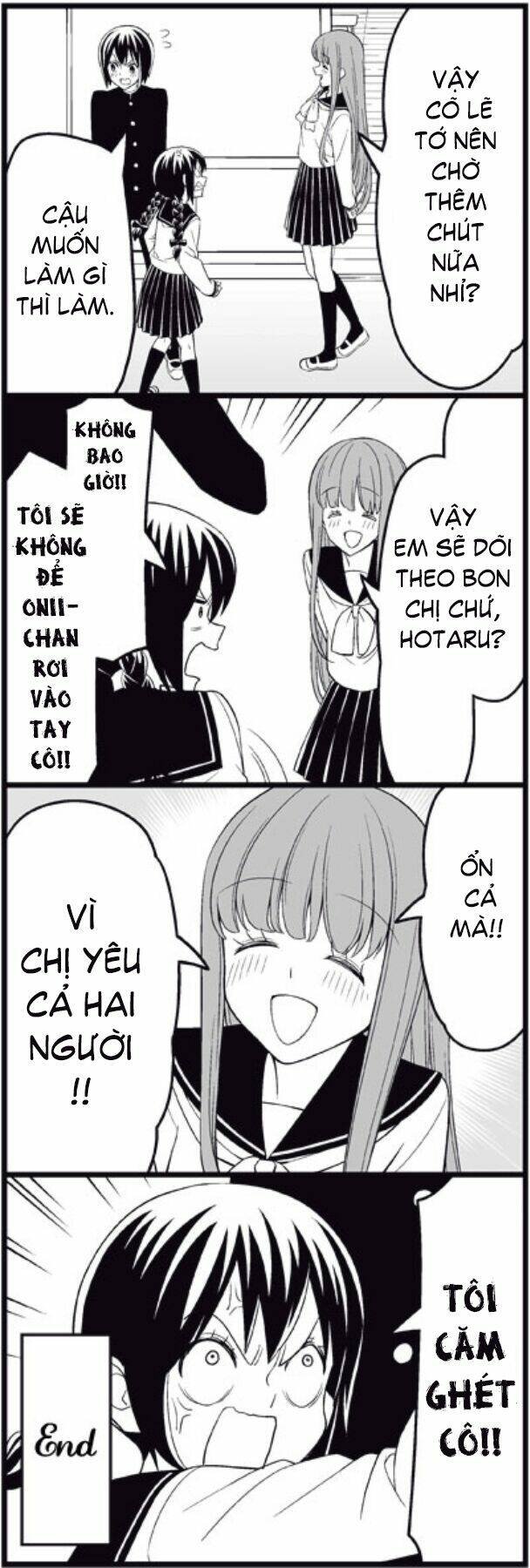 wakabayashi toshiya’s 4-koma collection chapter 13 13