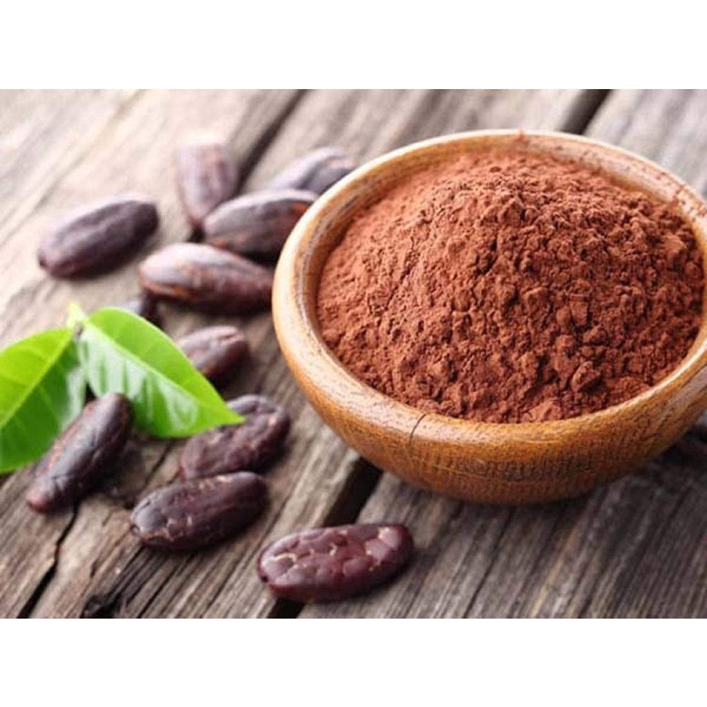 500 GRAM BỘT CA CAO NGUYÊN CHẤT . *
