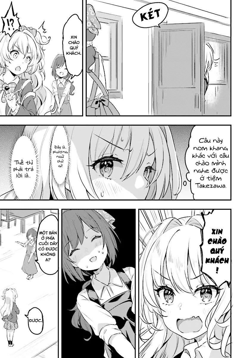 ryuu majin hime valalice no haiboku ～ makai saikyou no hime ga jinrui no gurume ni makeru hazu ga na chapter 2 10