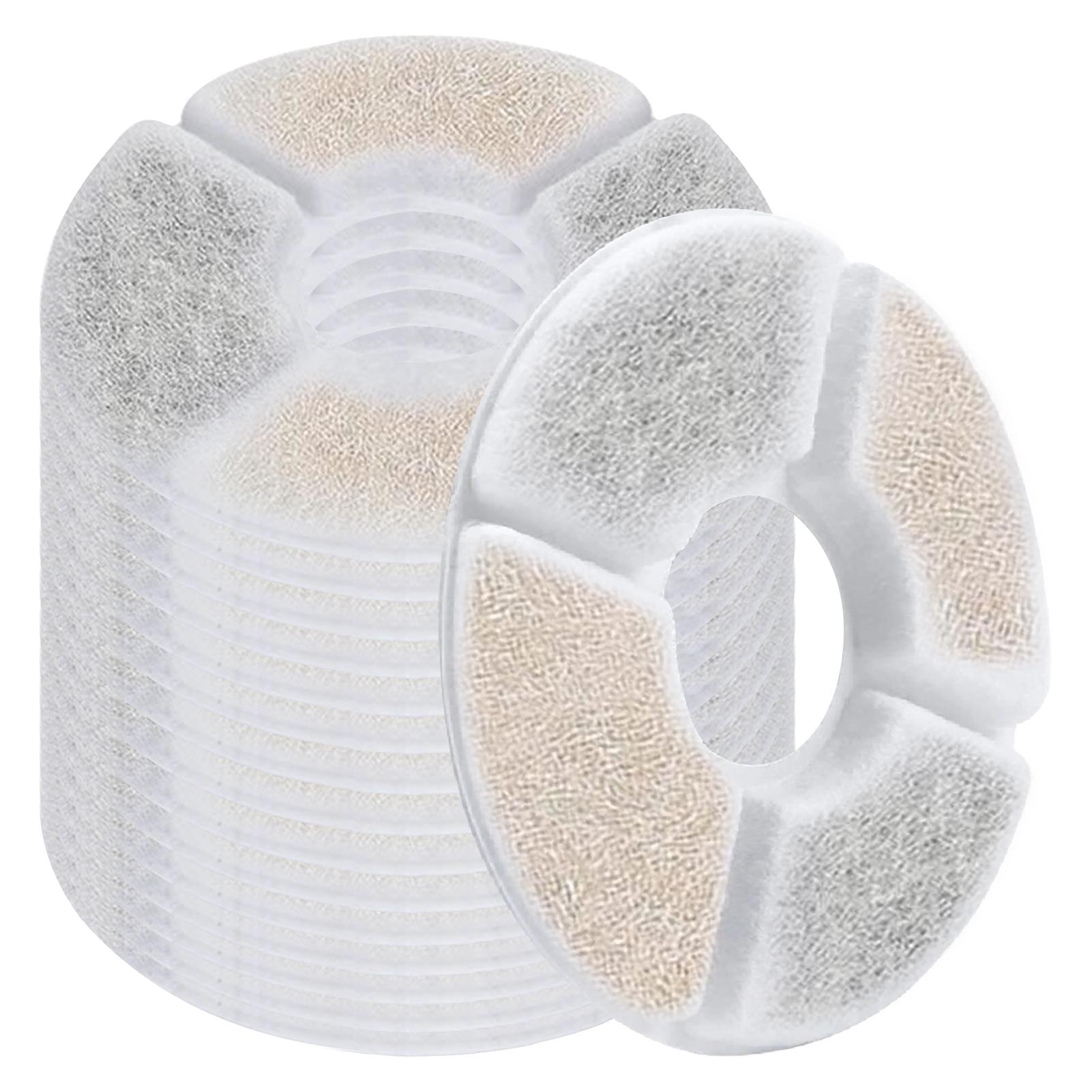 Bộ Lọc Nước Cho Mèo Dạng Tròn Thay Thế 84Oz / 2,5L 3