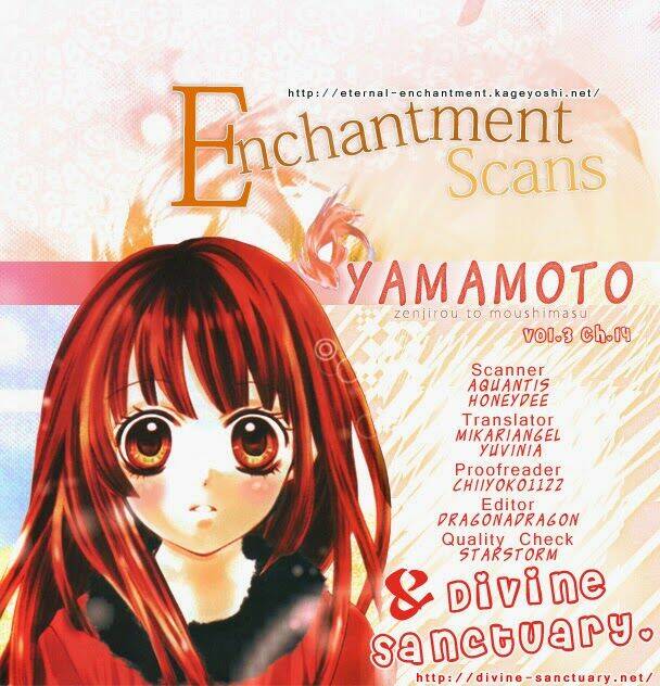 yamamoto zenjirou to moushimasu chapter 14.1 1