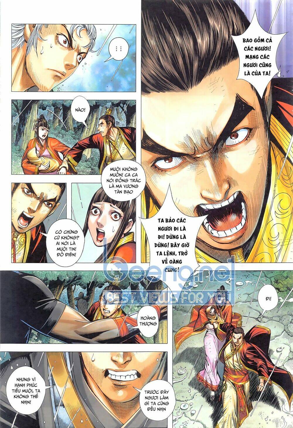 tam quốc chí dị chapter 47.2 10