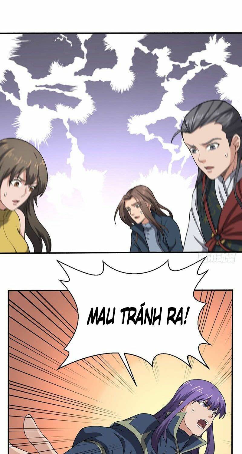 hỗn độn kiếm thần chapter 109 3