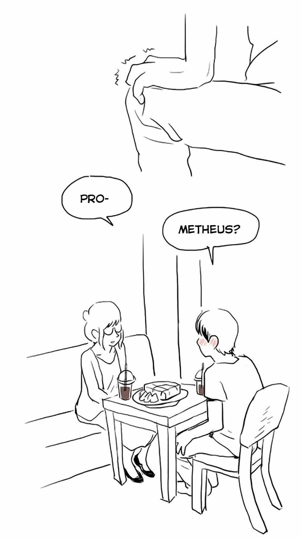 cô nàng trên lớp - the girl from class chapter 8 50