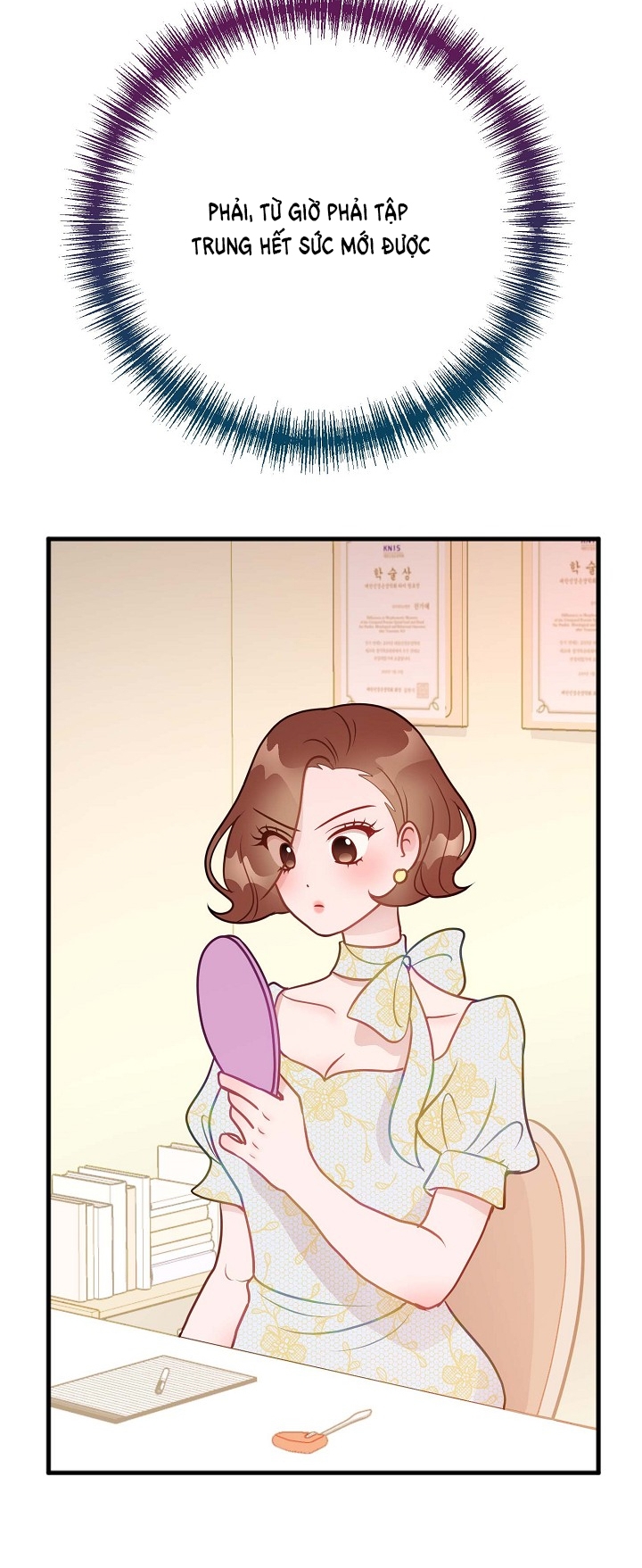 Mối Quan Hệ Không Tốt chapter 12.1 - Trang 44