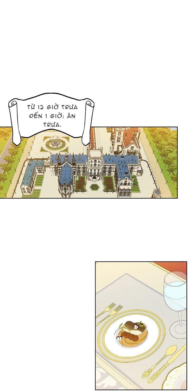 con có phải con là con gái của ngài không? chapter 20 21