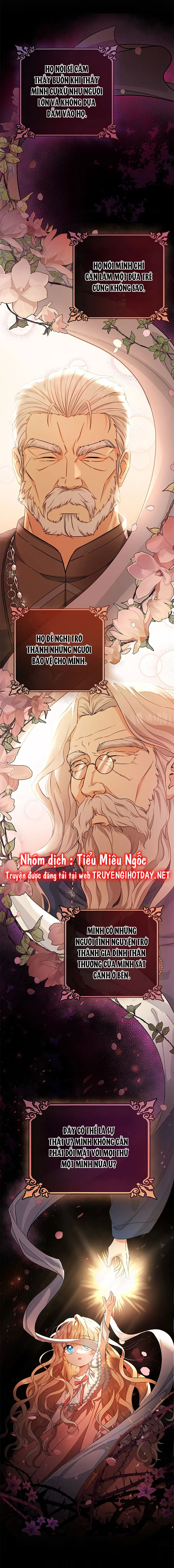 vị cứu tinh của nhân vật chính chapter 9 23