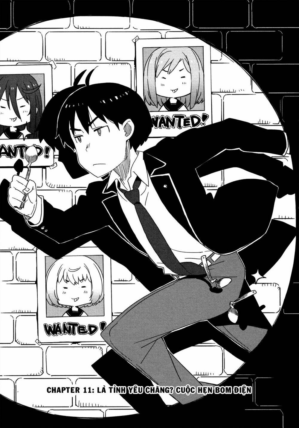 saito-kun wa chounouryokusha rashii chapter 11 5