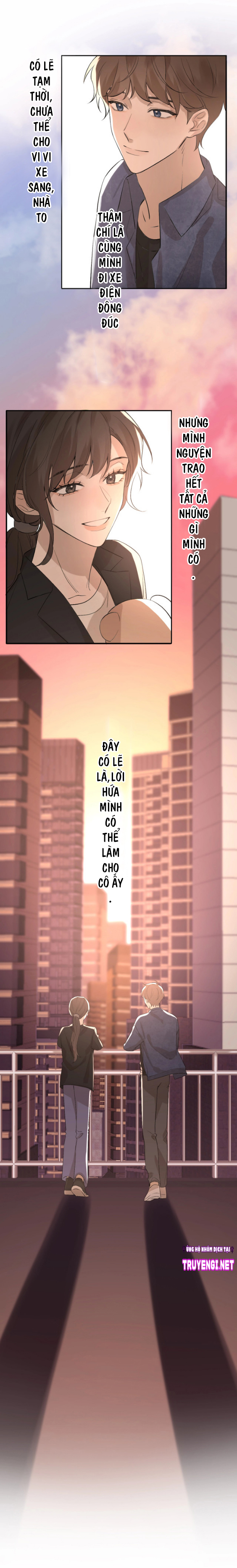 thêm một lần làm tình nhân chapter 6 32