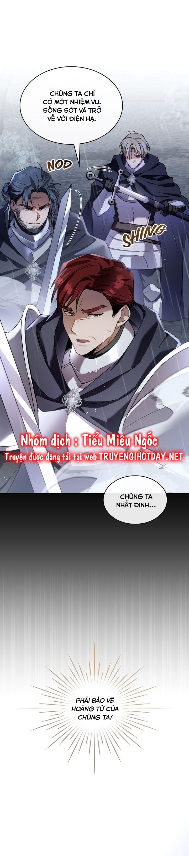 Cái Bóng Trong Đêm chapter 29 - Trang 79