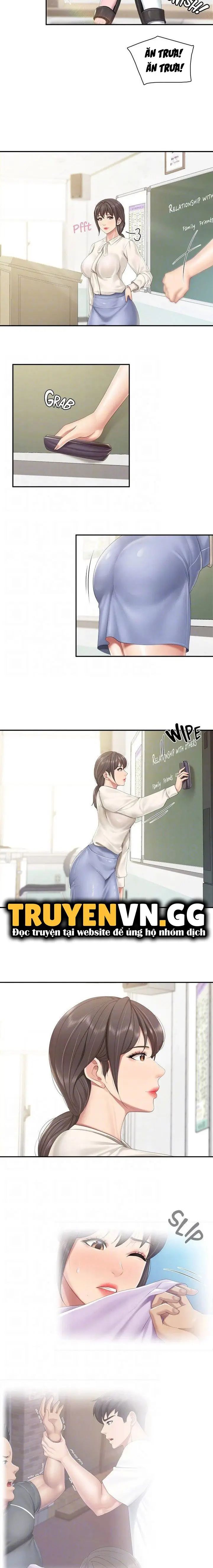 quán cafe thiên đường chapter 50 7