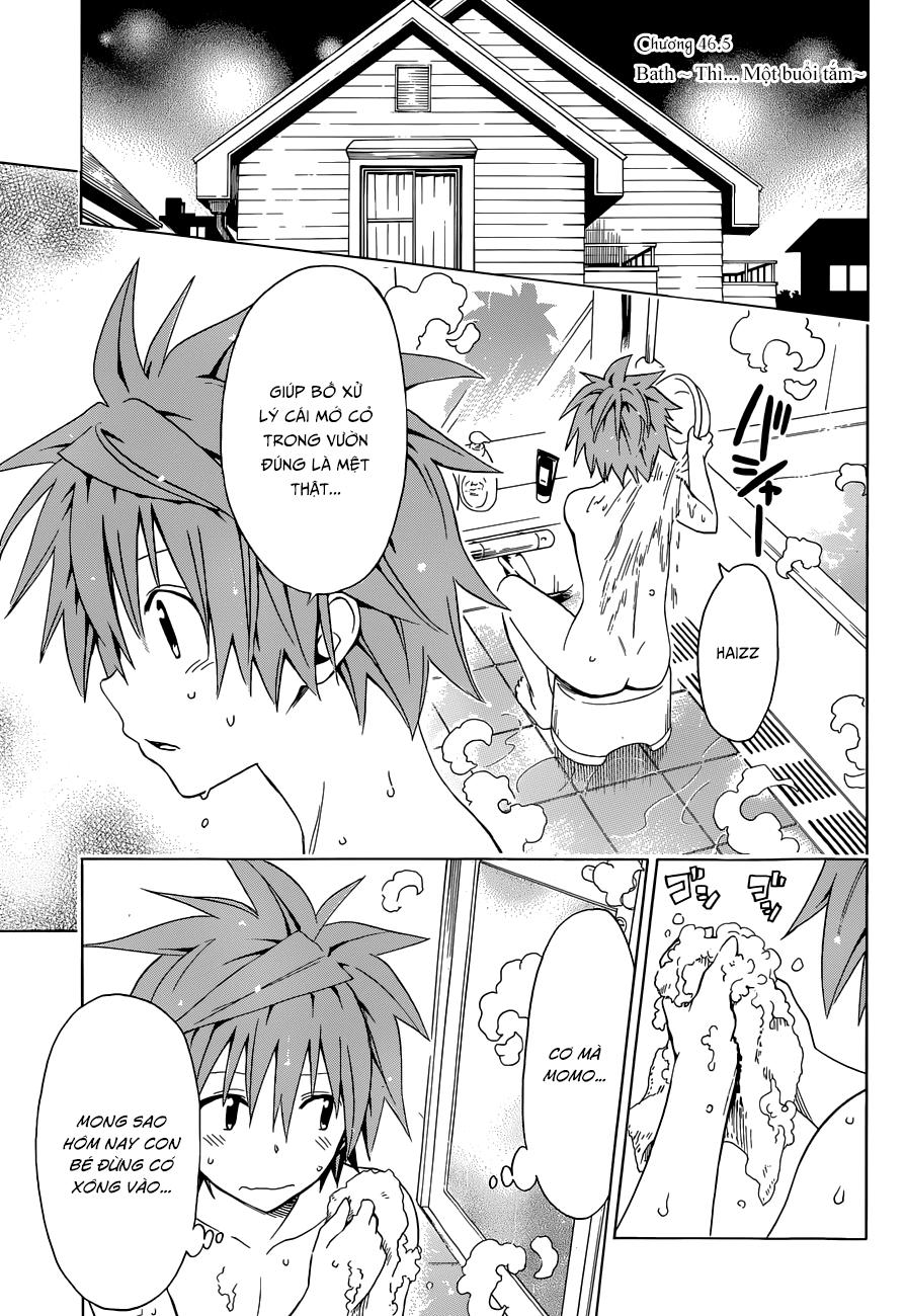 to love - ru darkness chapter 46.5 5