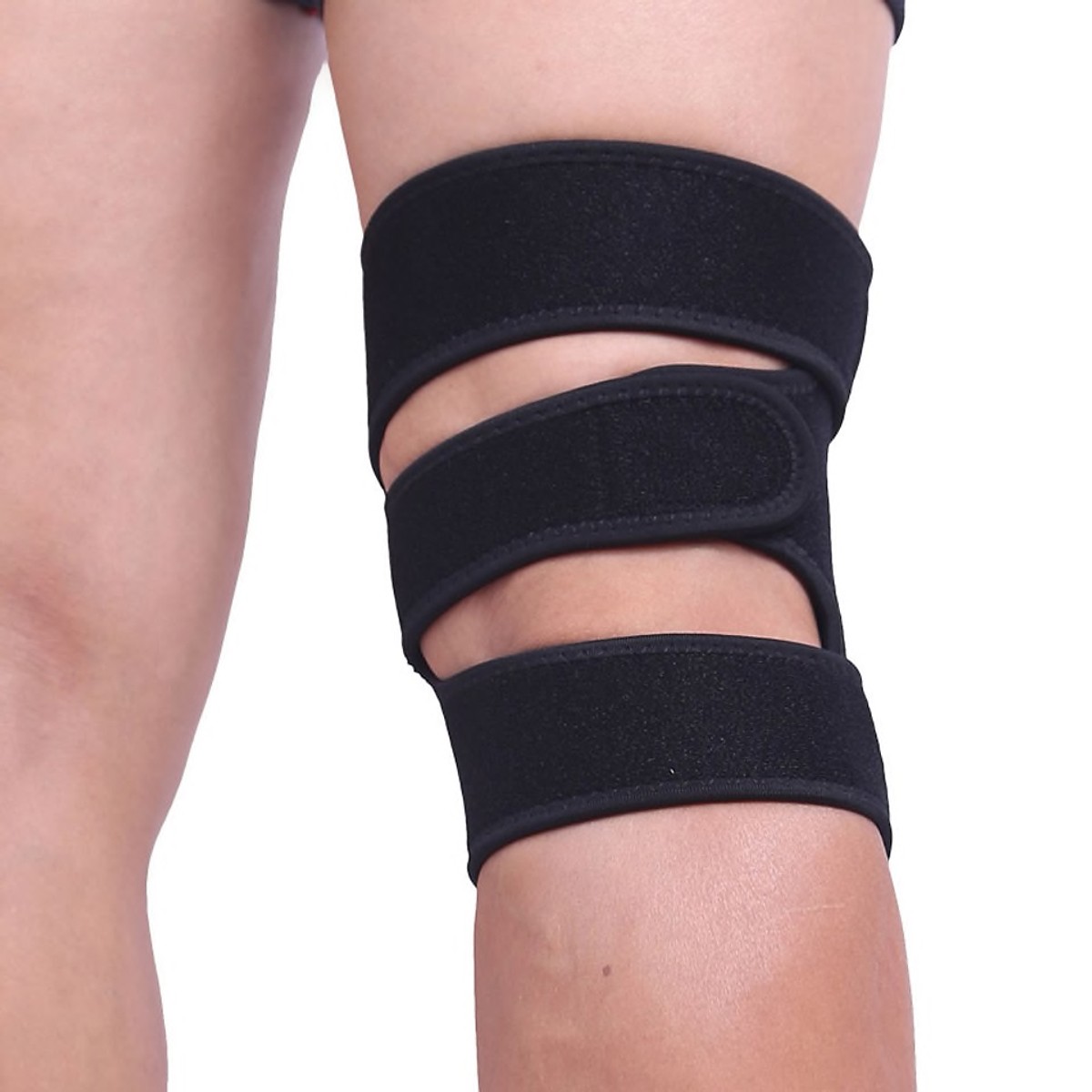 Băng Bảo Vệ Gối Tập GYM Aolikes Knee Pads A-7616 (1 Chiếc)