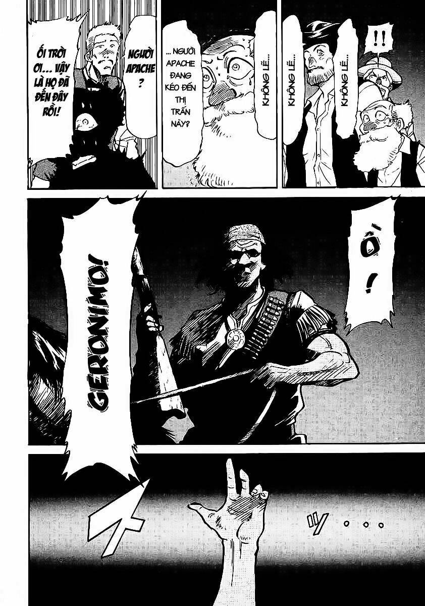 red living on the edge - người da đỏ lang thang chapter 12 28