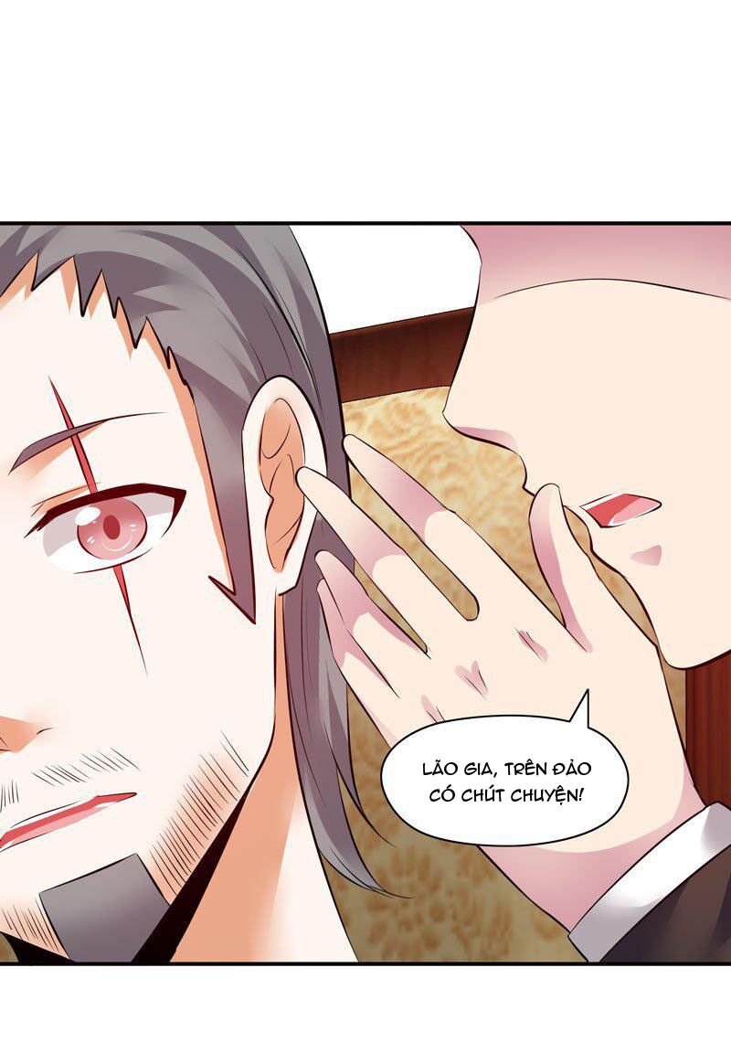 thủ hội chi vũ chapter 19 17