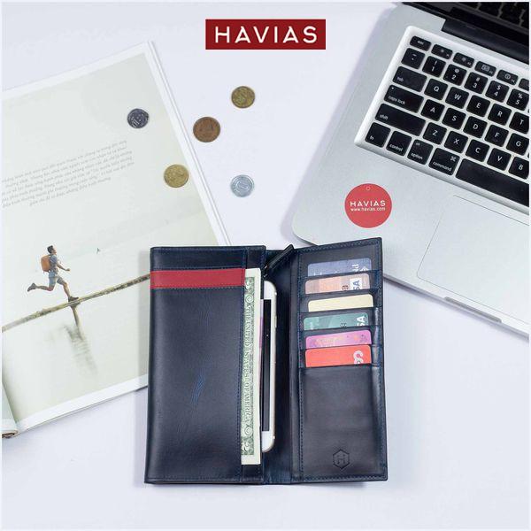 Ví Dài The Heyday Long Wallet - HAVIAS