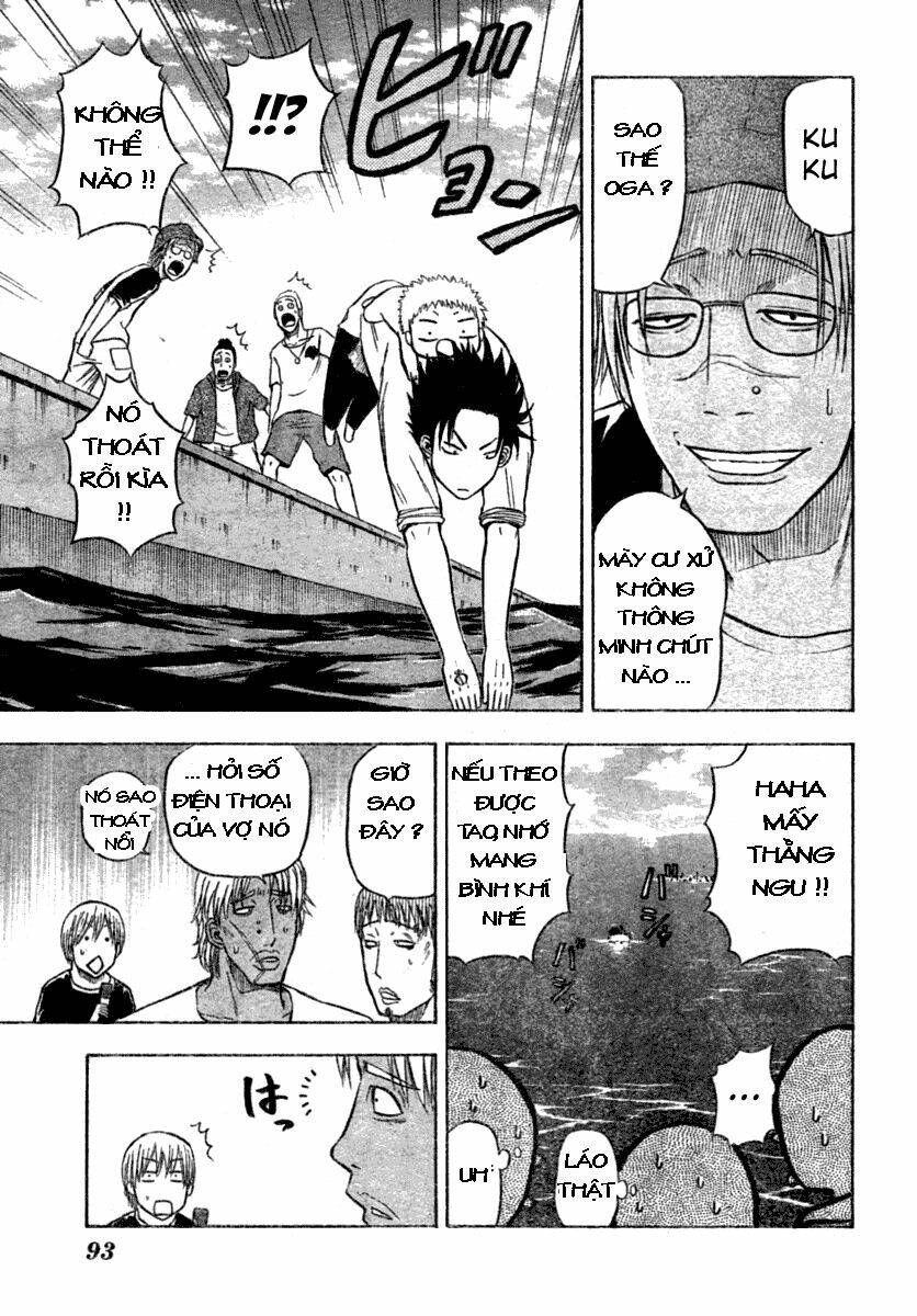 beelzebub - vua quỷ chapter 7 15