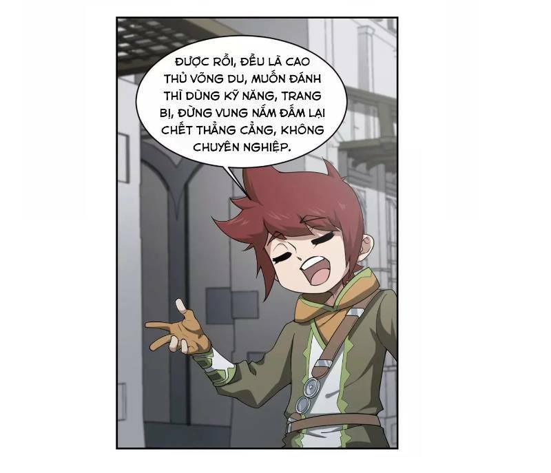 võng du chi cận chiến pháp sư chapter 188 9