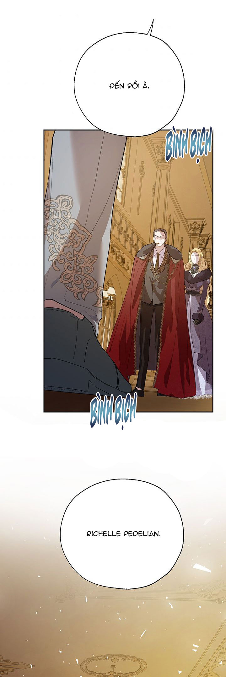 cách để cứu rỗi anh trai của nữ chính chapter 32 4