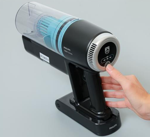 Máy hút bụi không dây Philips XC3131/01 - Hàng chính hãng