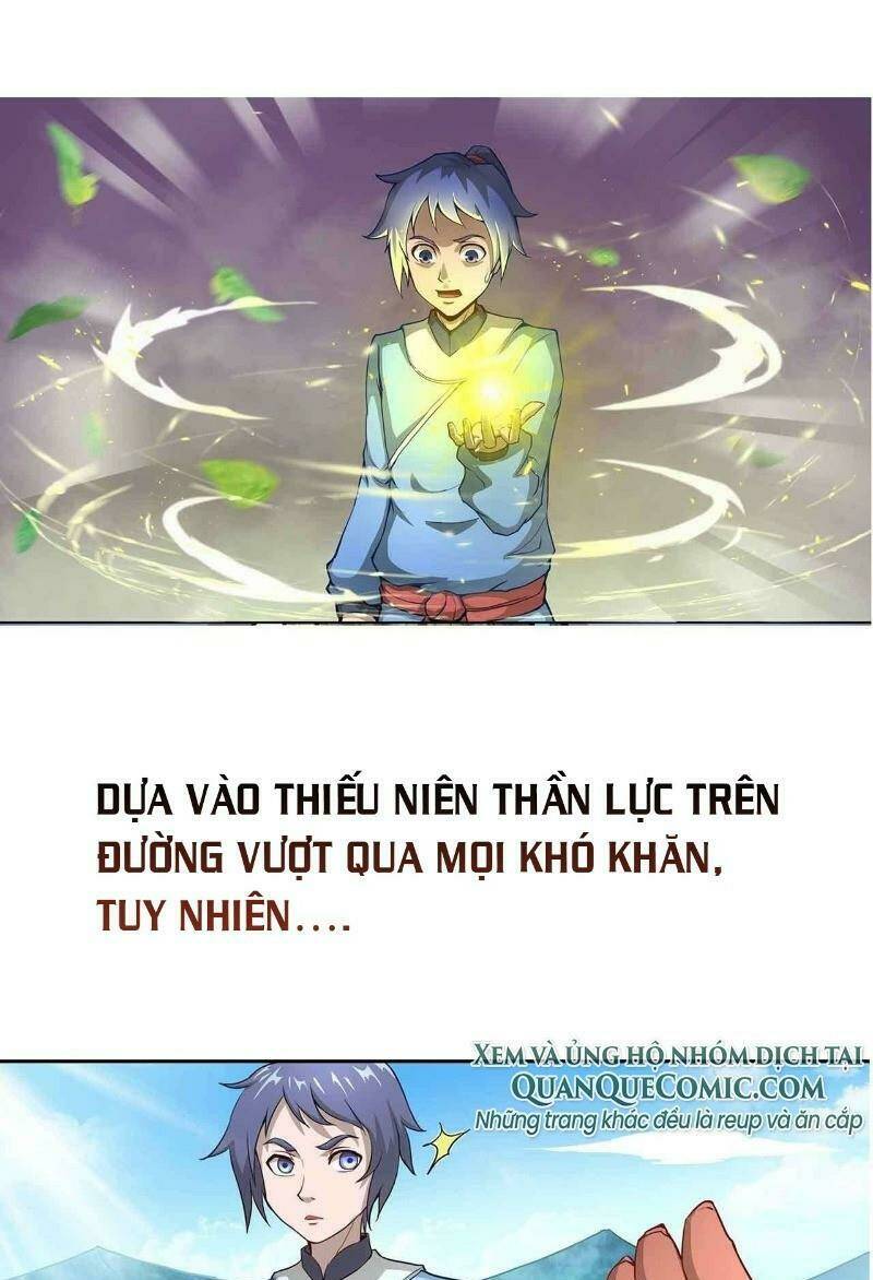 đại hiệp cao năng lực chapter 0 11