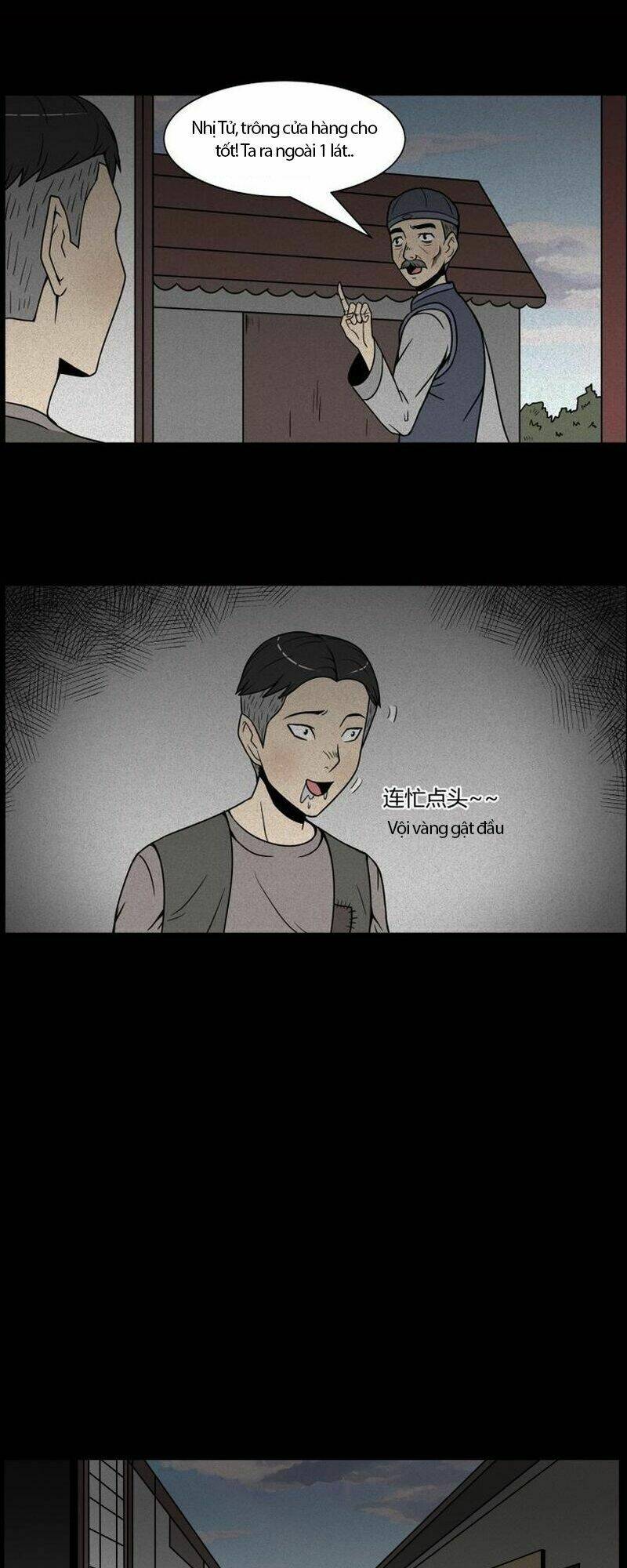 kinh dị đêm khuya chapter 111 4