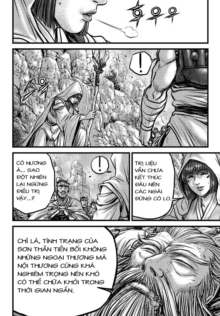 hiệp khách giang hồ m chapter 592 27