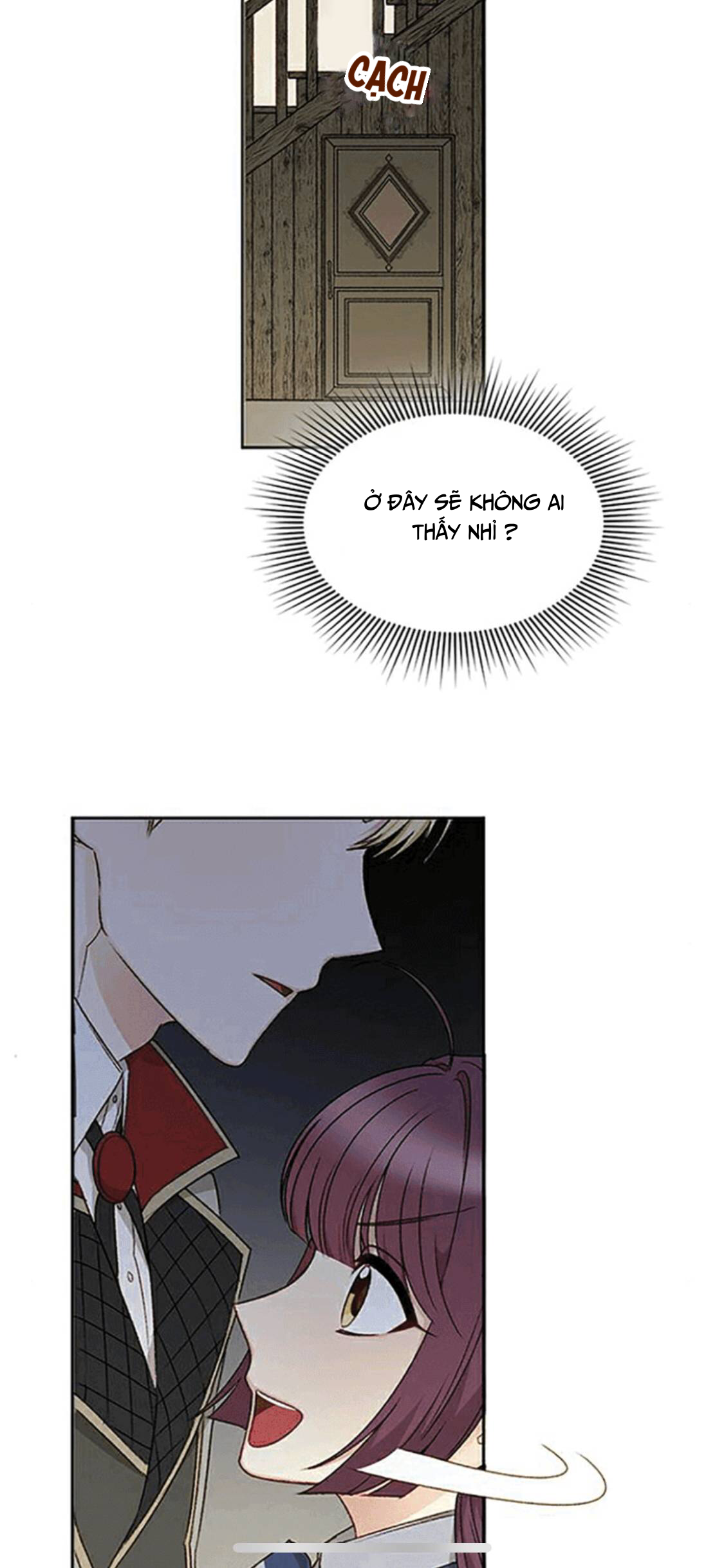 nữ chính muốn tôi trở thành mẹ kế chapter 20 34