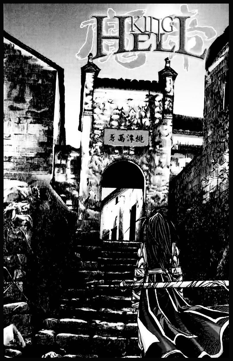 king of hell chapter 173 2