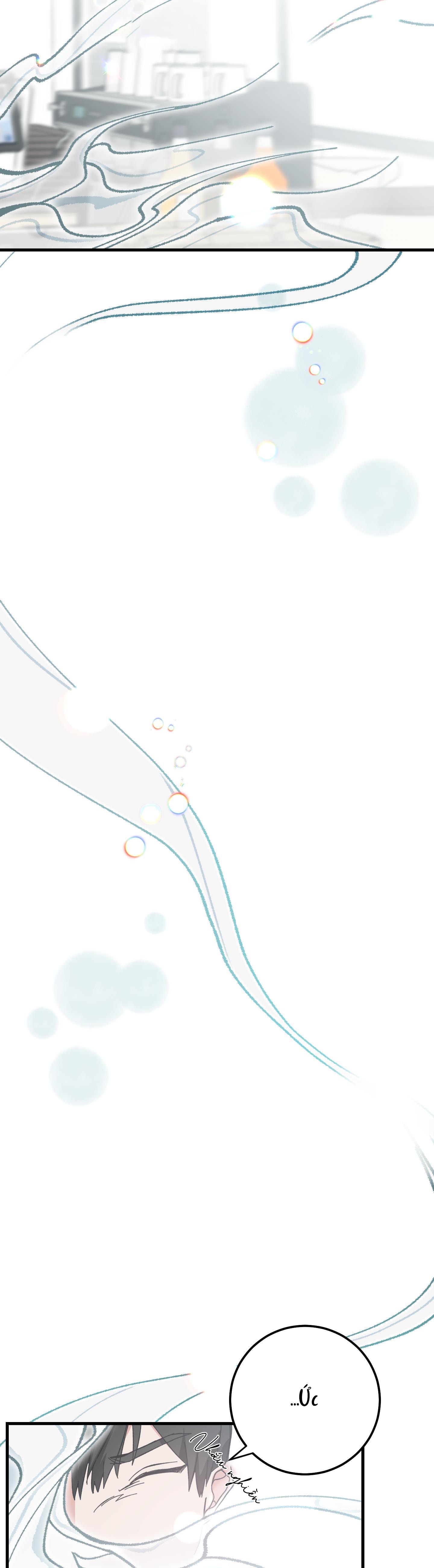 yêu tôi đi, thần hộ mệnh chapter 6 14