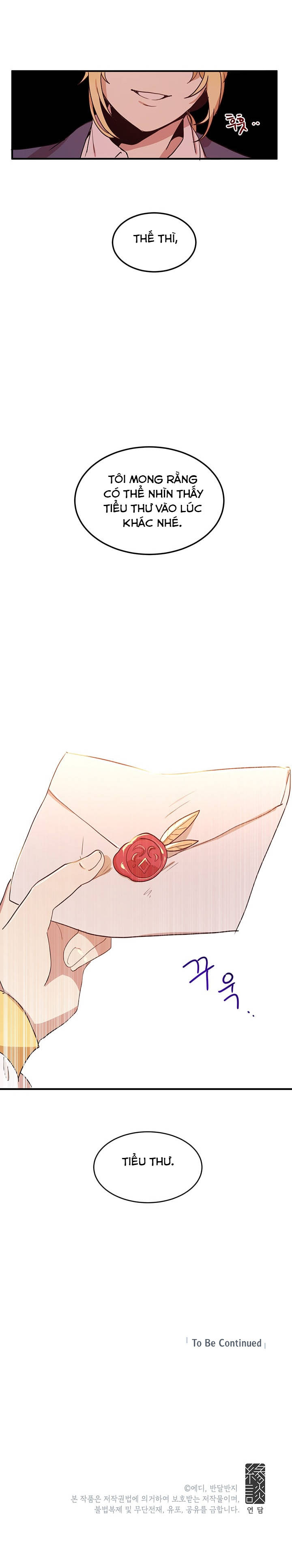 tại sao ngài làm điều này, công tước chapter 14 11