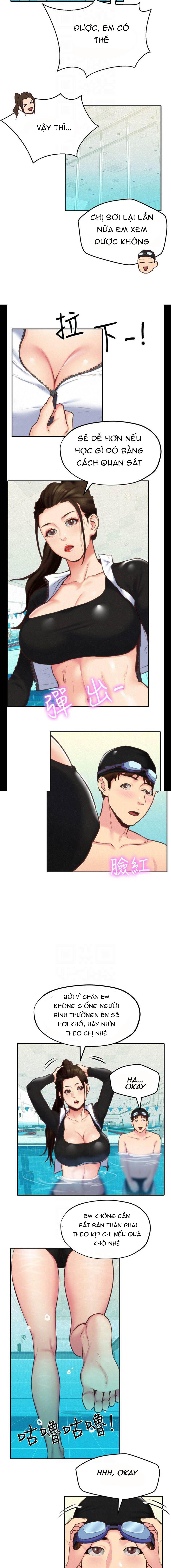 cô gái bé nhỏ của tôi chapter 8.2 8