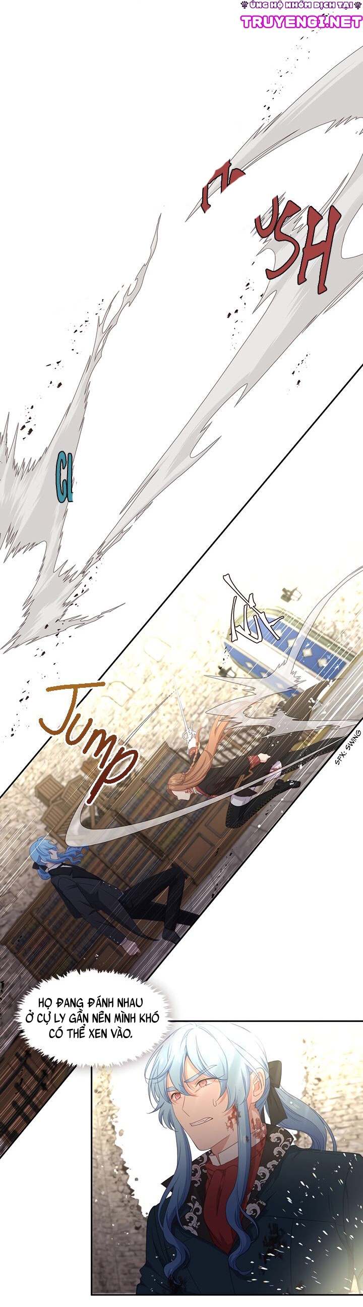 cẩn thận nữ phụ phản diện đấy! chapter 54 1