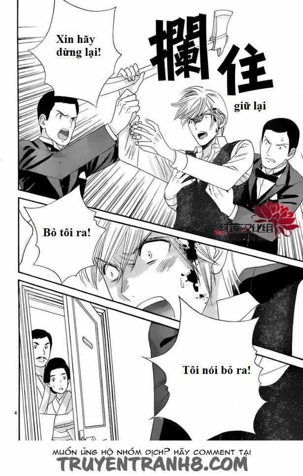 hoa hồng đỏ chapter 53 4