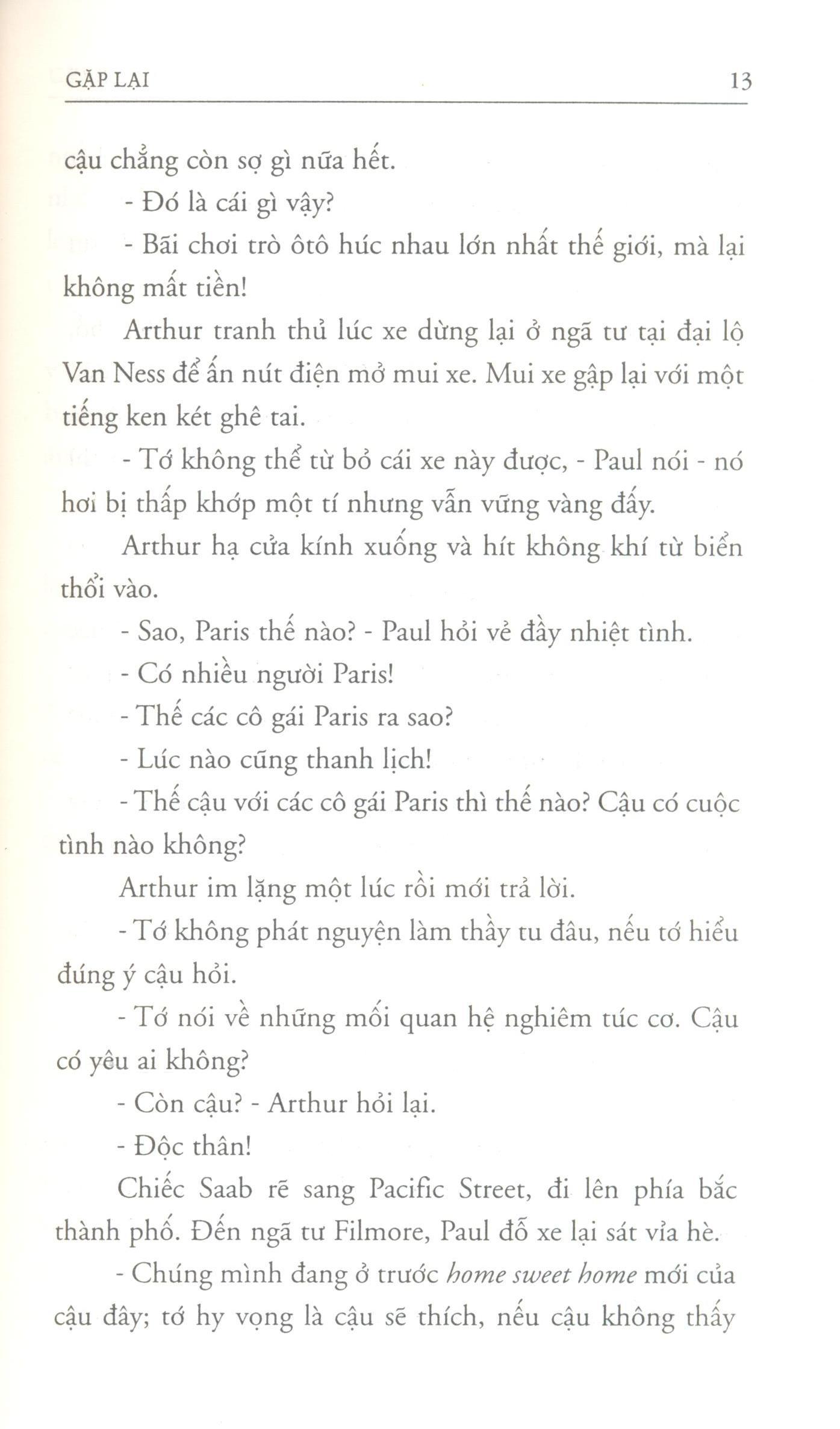 Gặp Lại (Tái Bản 2019)