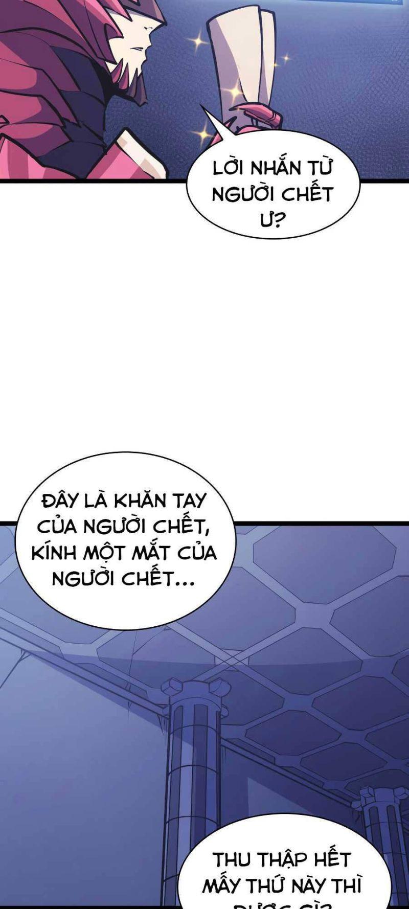 tôi trở lại thăng cấp một mình chapter 99 43