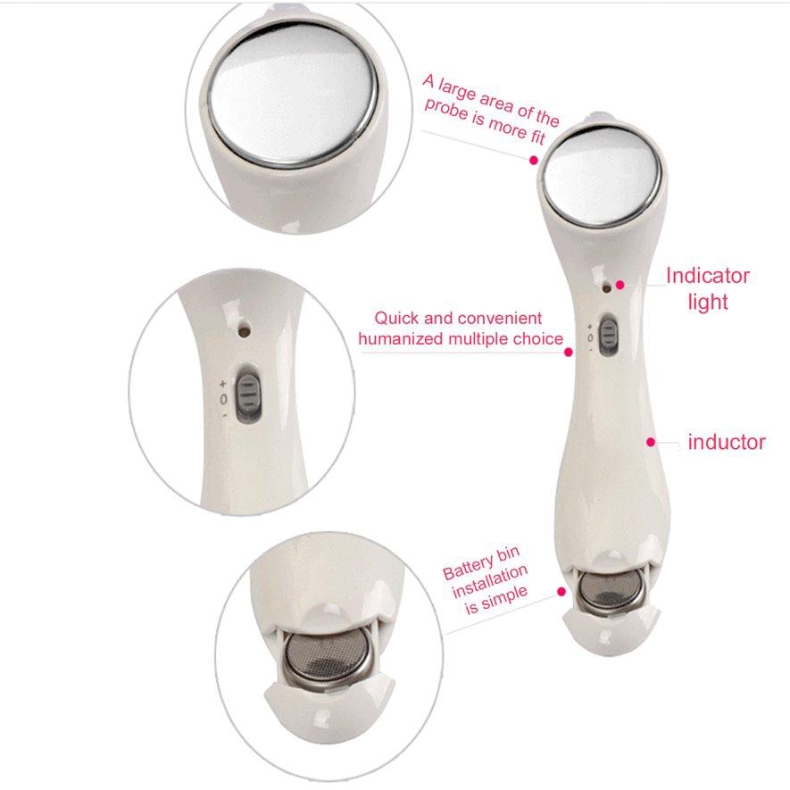 Máy Massage Nâng Cơ Mặt