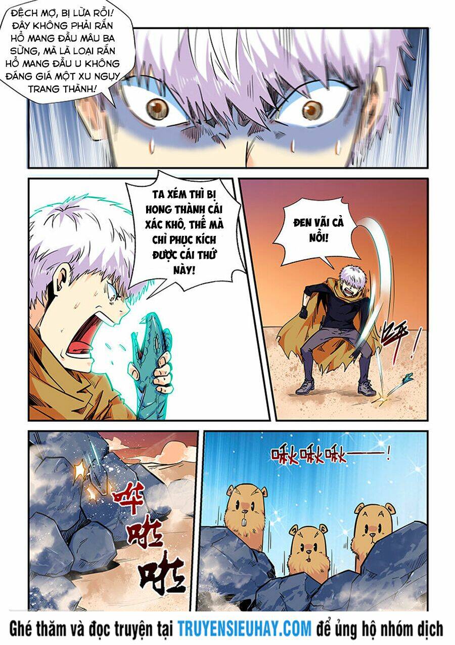 tu chân tứ vạn niên chapter 157 7