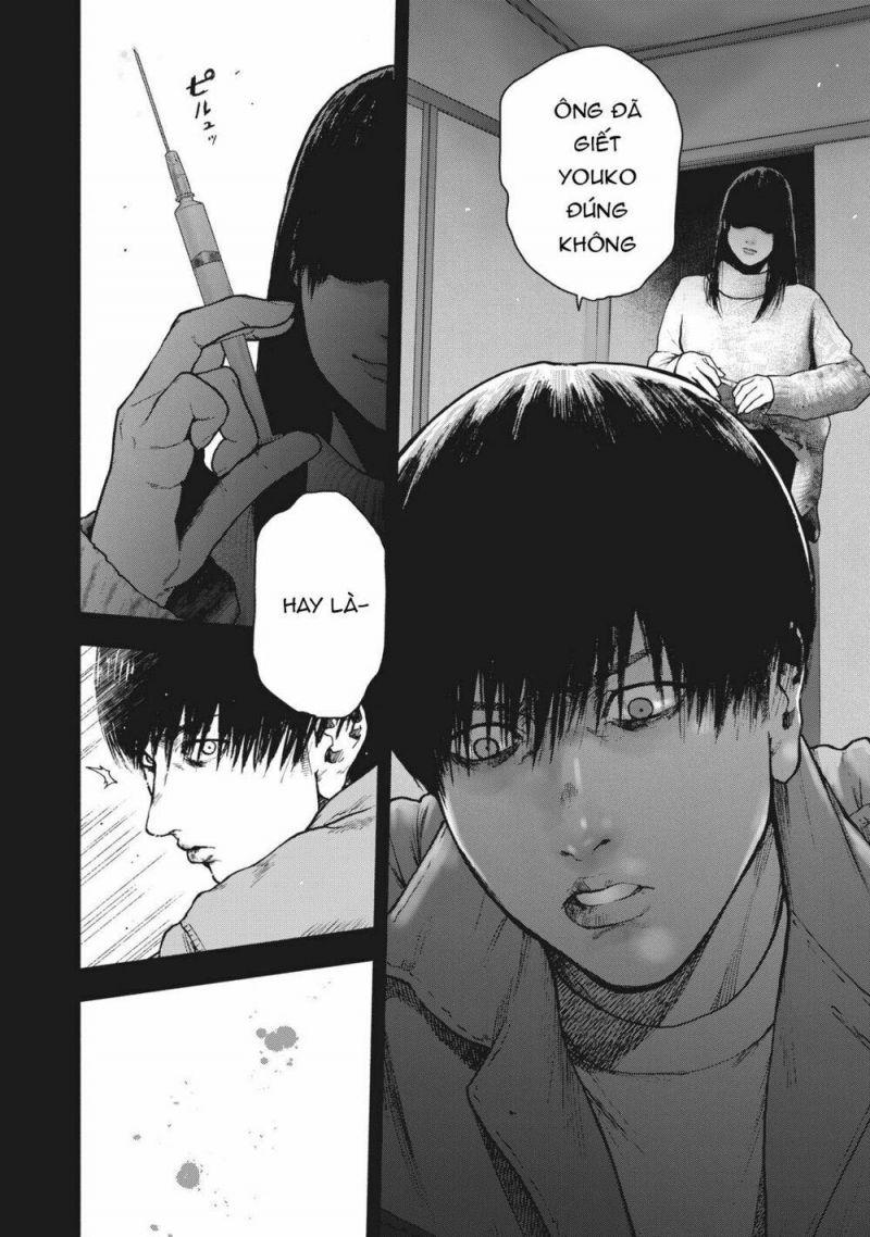 shin'ai naru boku e satsui wo komete chapter 56 8