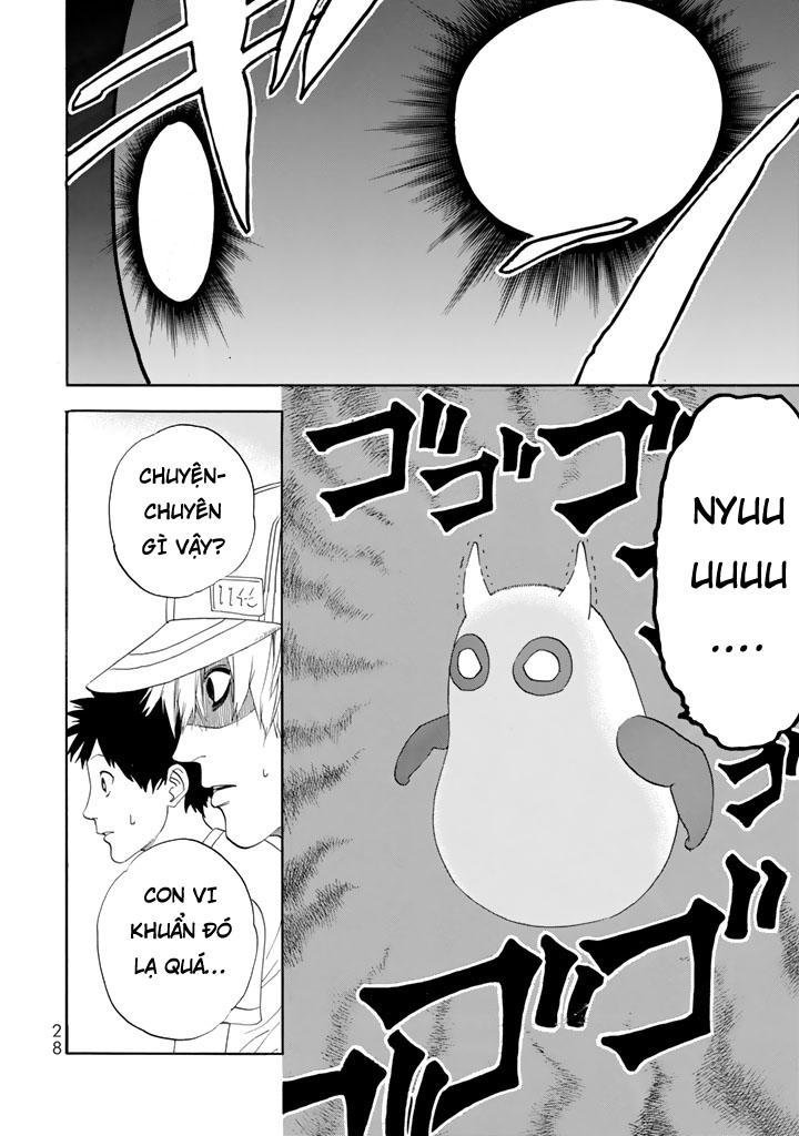 hataraku saibou! chapter 20 30