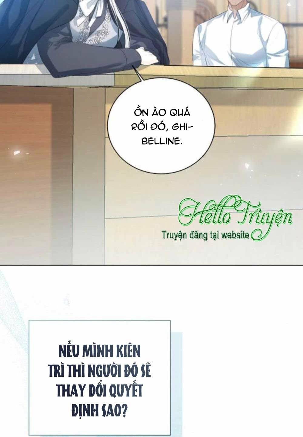 tôi sẽ từ bỏ vị trí hoàng hậu chapter 40 79