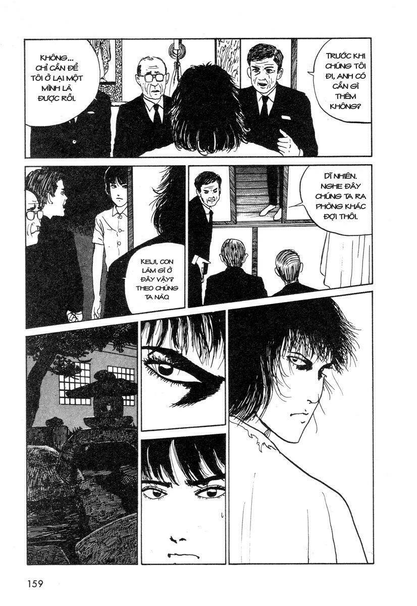 mái tóc của thành a-ten chapter 6 13