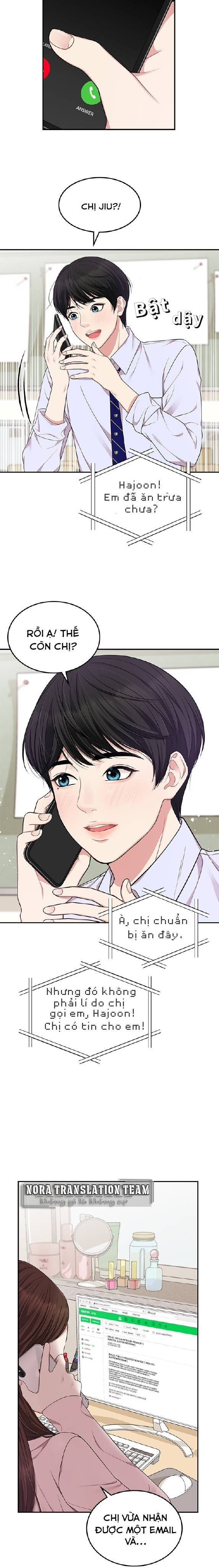 gửi tới bạn...người nắm giữ ngôi sao chapter 25 19