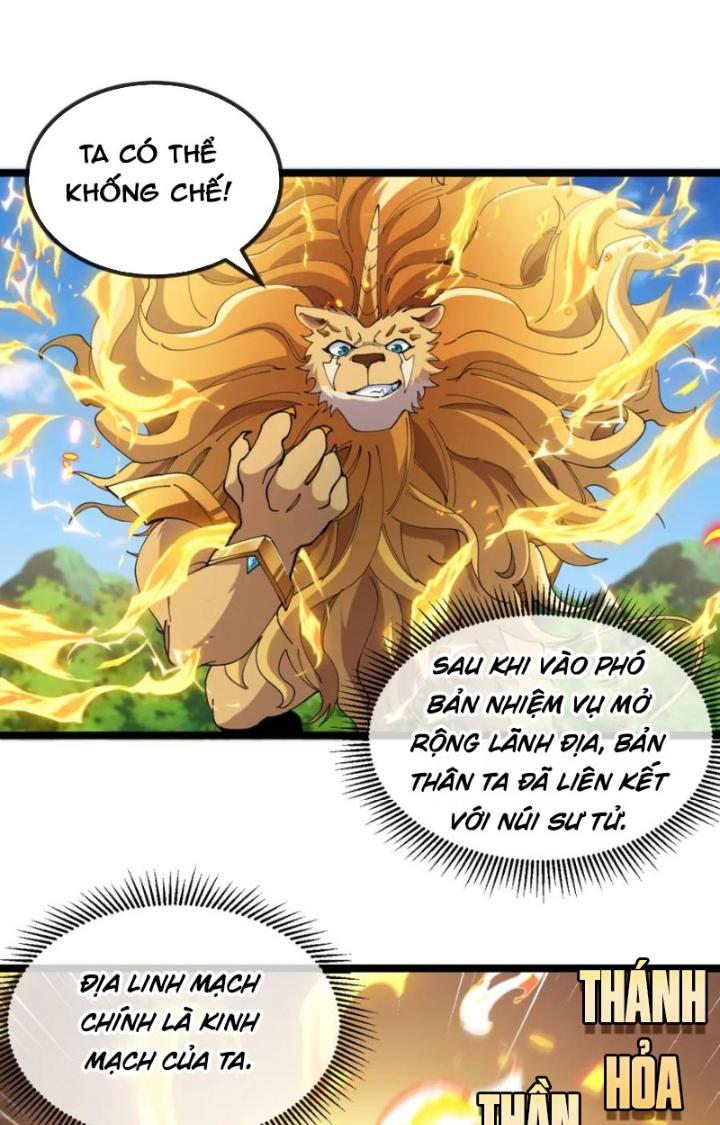 sau khi nằm, ta trở thành đại yêu chi vương chapter 17 40