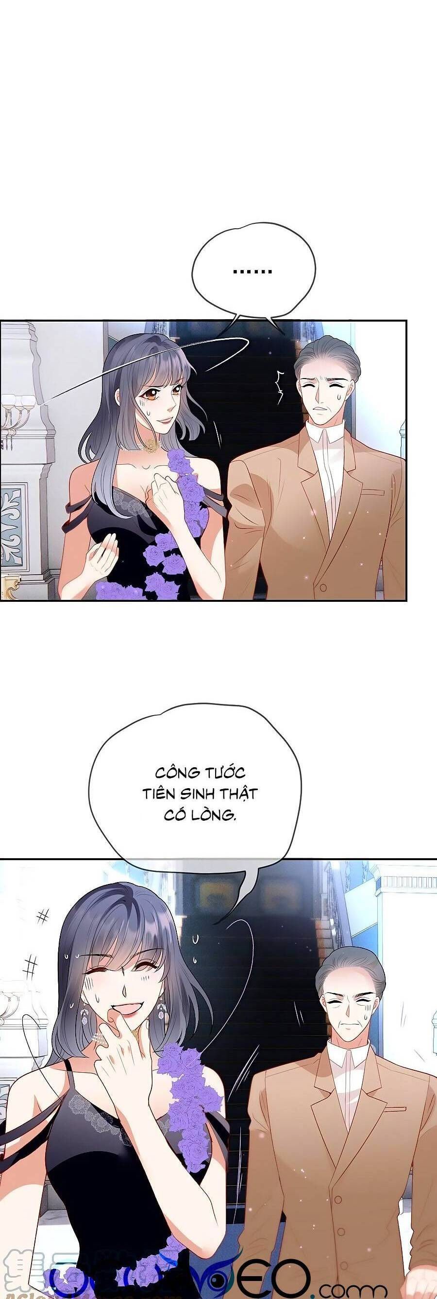 một vợ yêu, một bé con chapter 228 9