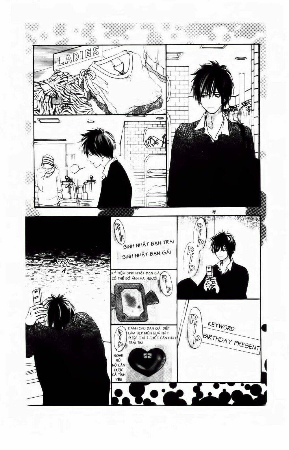 chuyện cấp iii chapter 45 16