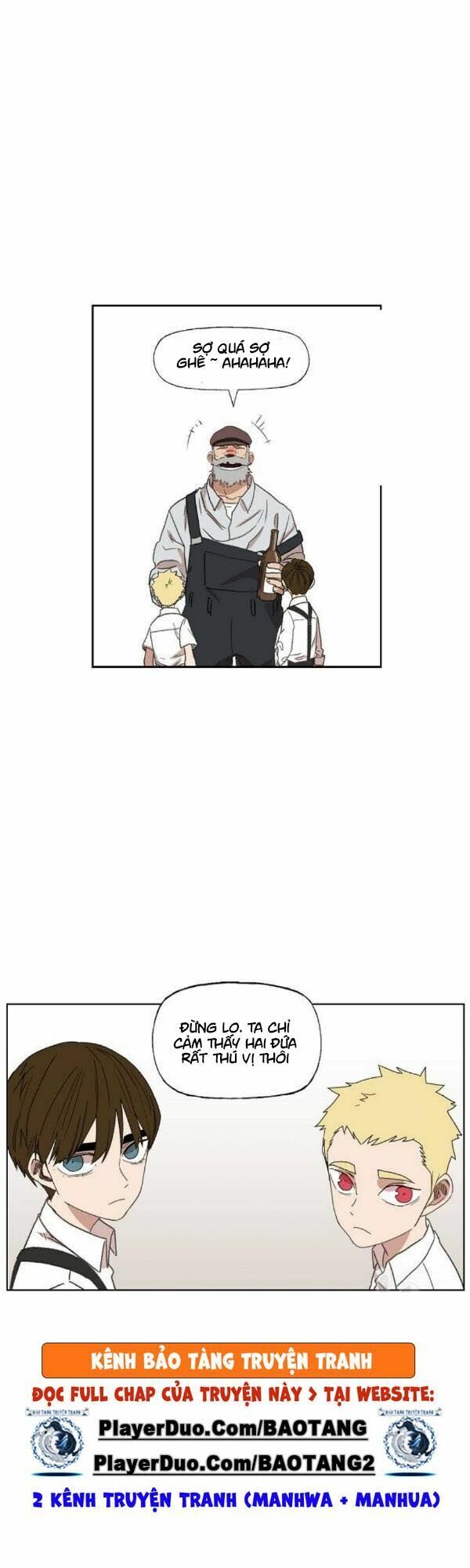 Võ Sĩ Quyền Anh chapter 64 14