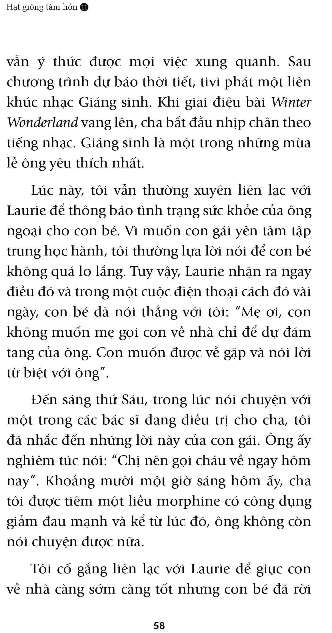 Sách Hạt Giống Tâm Hồn - Tập 11 - Những Trải Nghiệm Cuộc Sống (Tái Bản)