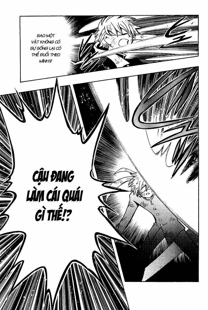 huyền thoại đôi cánh chapter 41 19